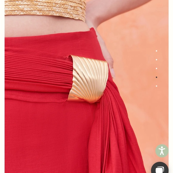 Cult Gaia Caroline Skirt Brand new - Picture 4 of 11